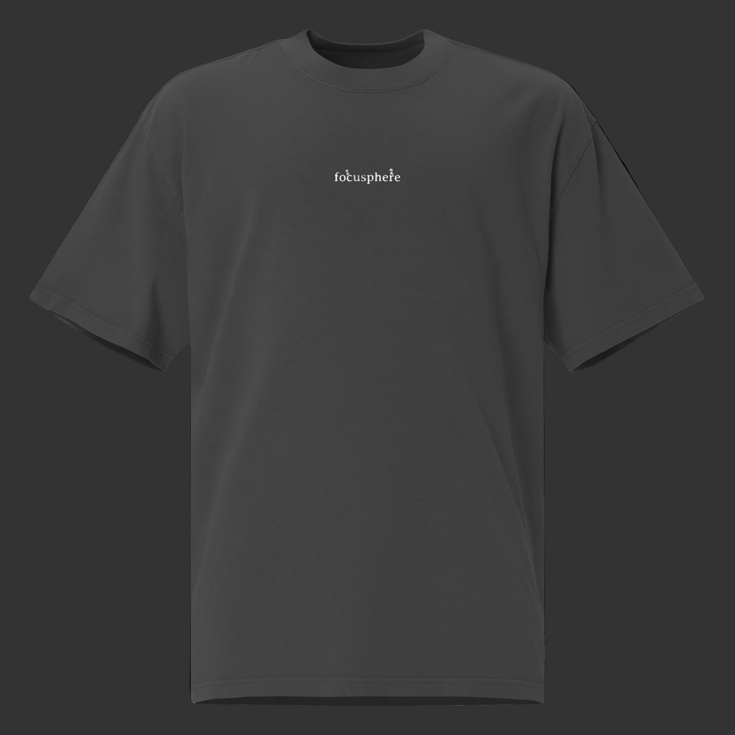 Focusphere — Gains & Gratitude Oversized Pump Cover