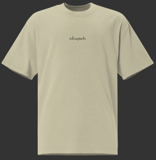 Focusphere — Gains & Gratitude Oversized Pump Cover